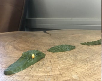 Desktop Alligator Table Gator