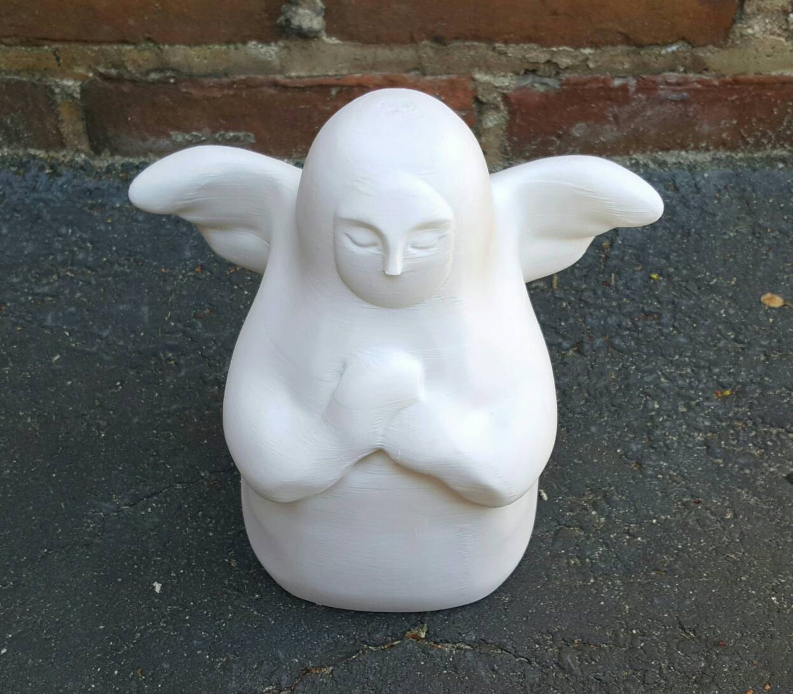 Statue of the Goddess Legend of Zelda Breath of the Wild 3D Etsy