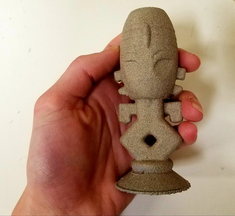 Risa Fertility Symbol Statue 3D Printed Star Etsy