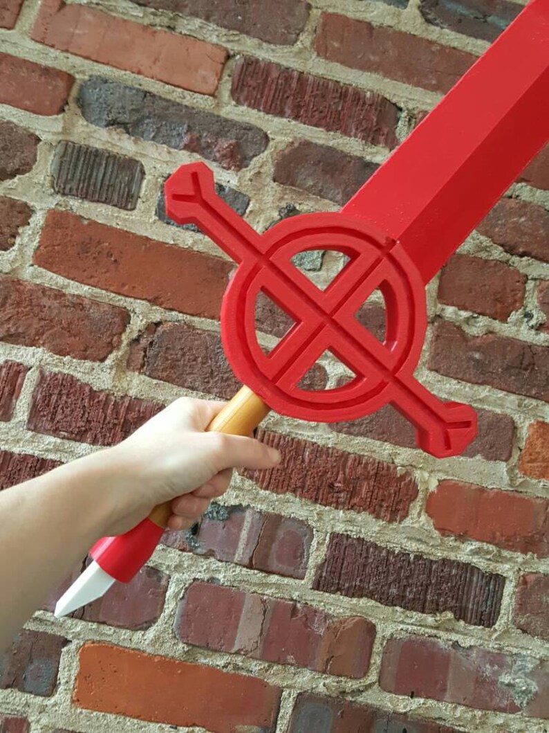 adventure time demon sword toy