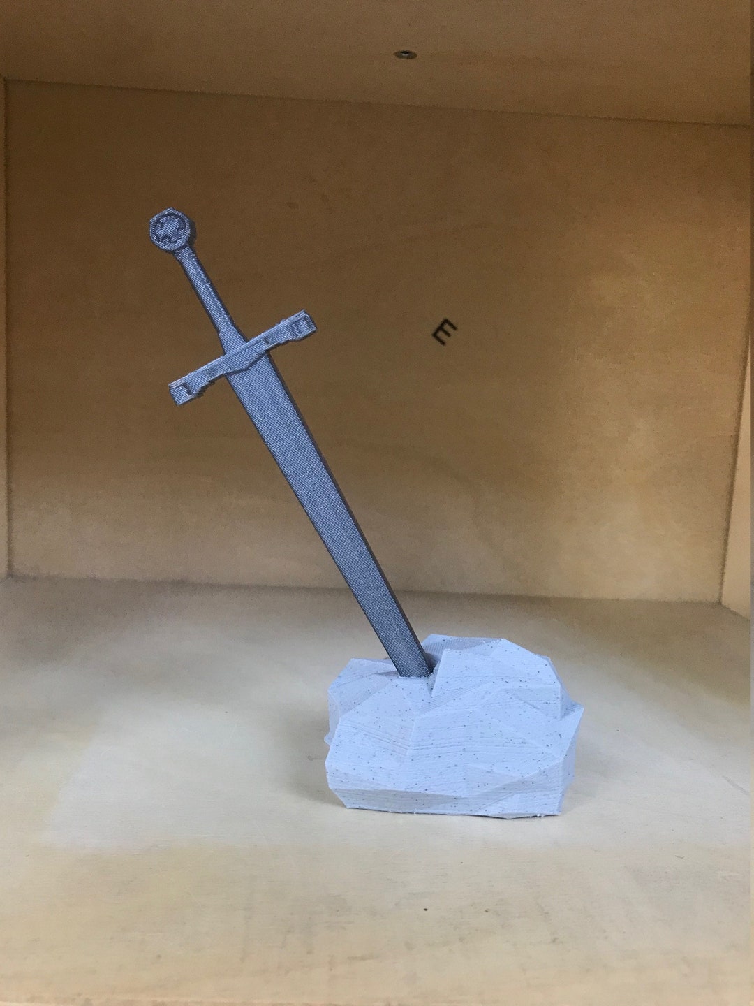 Sword Pen! (DIY 3D Printed) 