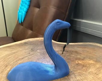 Bookshelf Nessie The Loch Ness Monster