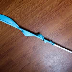 Steven Universe Pearl's Spear 3D Printed Cosplay Fan Art image 1