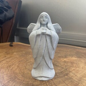 Statue of the Goddess SMALL Legend of Zelda Wind Waker - 3D Printed Fan Art image 3
