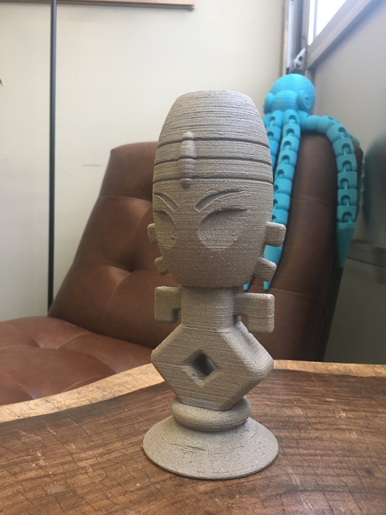 Risa Fertility Symbol Statue 3D Printed Star Etsy