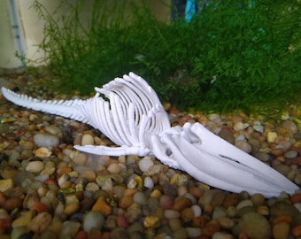 Whale Fall Fish Tank Decoration Whale Bones