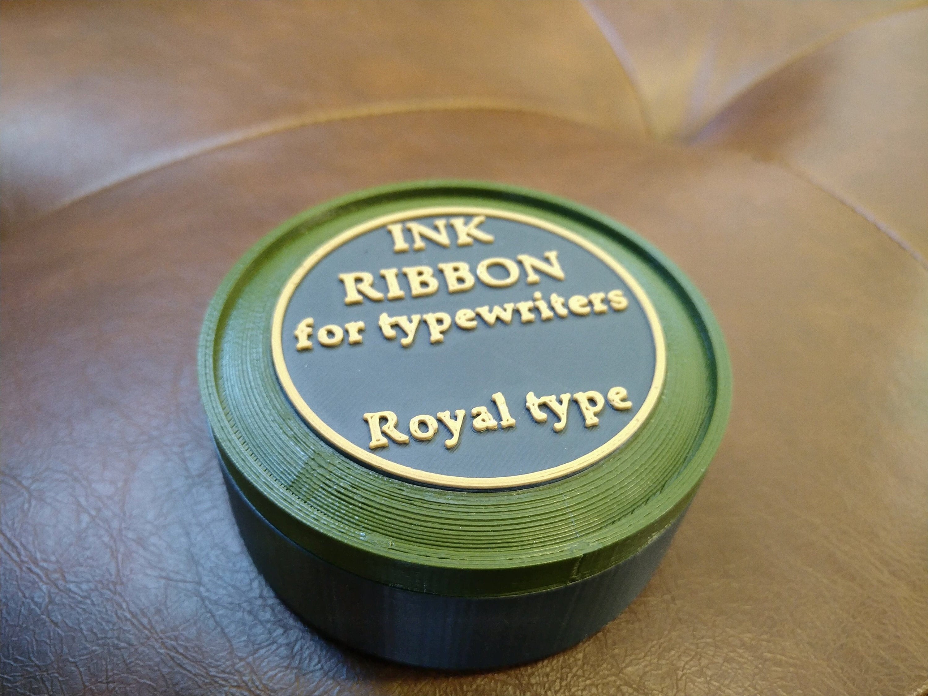 Ink Ribbon ubicaciondepersonas.cdmx.gob.mx