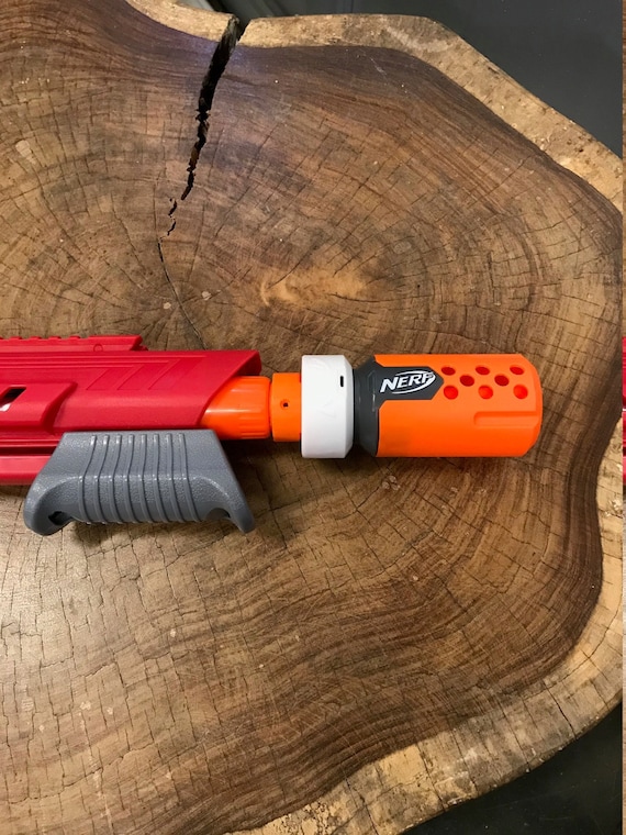 NERF ドゥームランズ　インパクトゾーン　ロングアーム ナーフ ドゥームランズ インパクトゾーン デゾレイター 紹介