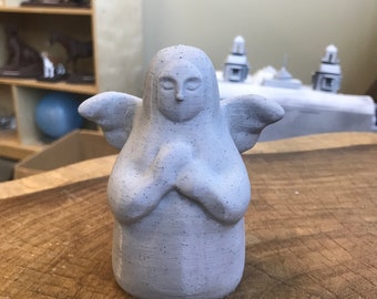 Statue of the Goddess SMALL Legend of Zelda Breath of the Wild - 3D Printed Fan Art