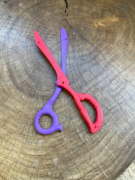 キルラキル シザーブレード コスプレ小道具キット - Etsy 日本