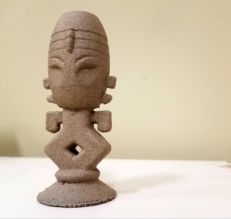 Risa Fertility Symbol Statue 3D Printed Star Etsy