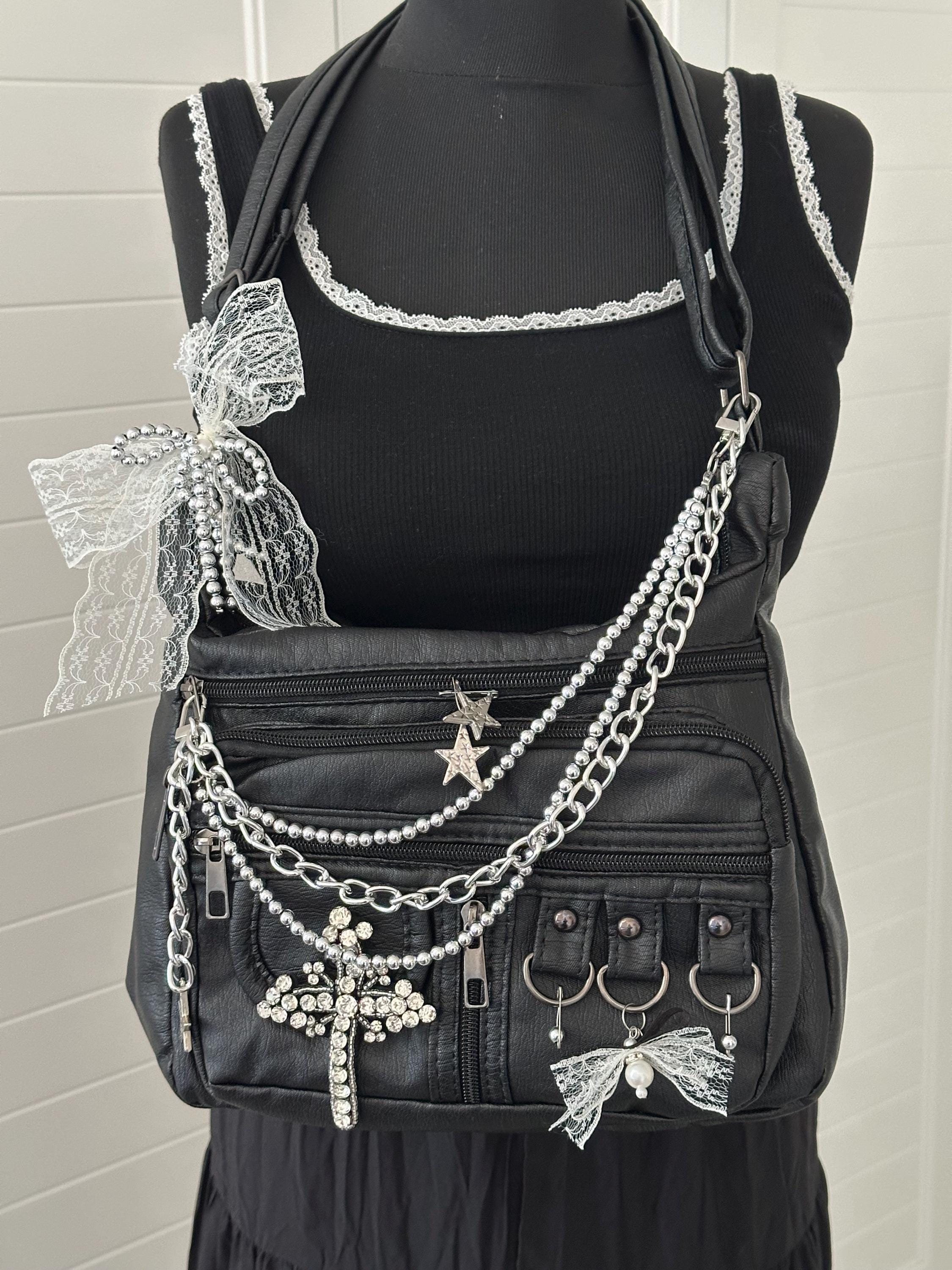 Y2k Remake Handbags - Etsy