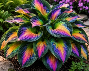 Hosta Bare roots  (Pack of 3) – Rare Shade Pot & Ground Cover Plants
