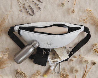 Take It Slow - The Hiking Fanny Pack | For Sunsets, Dandelions & Slow Adventures