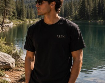 Vintage Mountain Graphic Tee | Peace Nature Outdoor Apparel