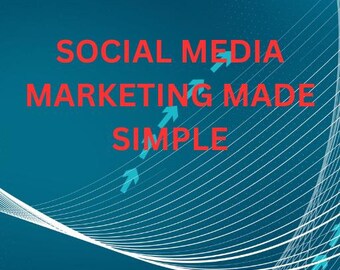 Le marketing sur les réseaux sociaux en toute simplicité - Ebook téléchargeable