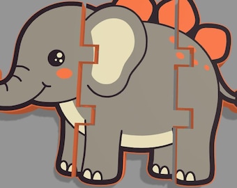 Bendy Animal Kingdom