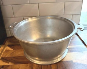 Vintage Guardian Service gehämmerter Aluminiumtopf - einzeln erhältlich