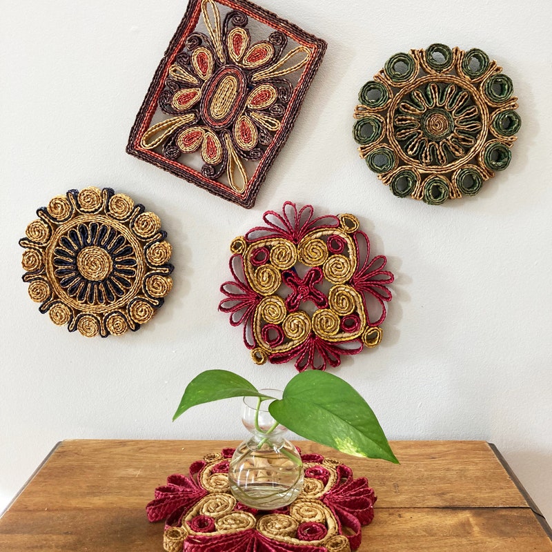 Boho Wall Decor - Etsy