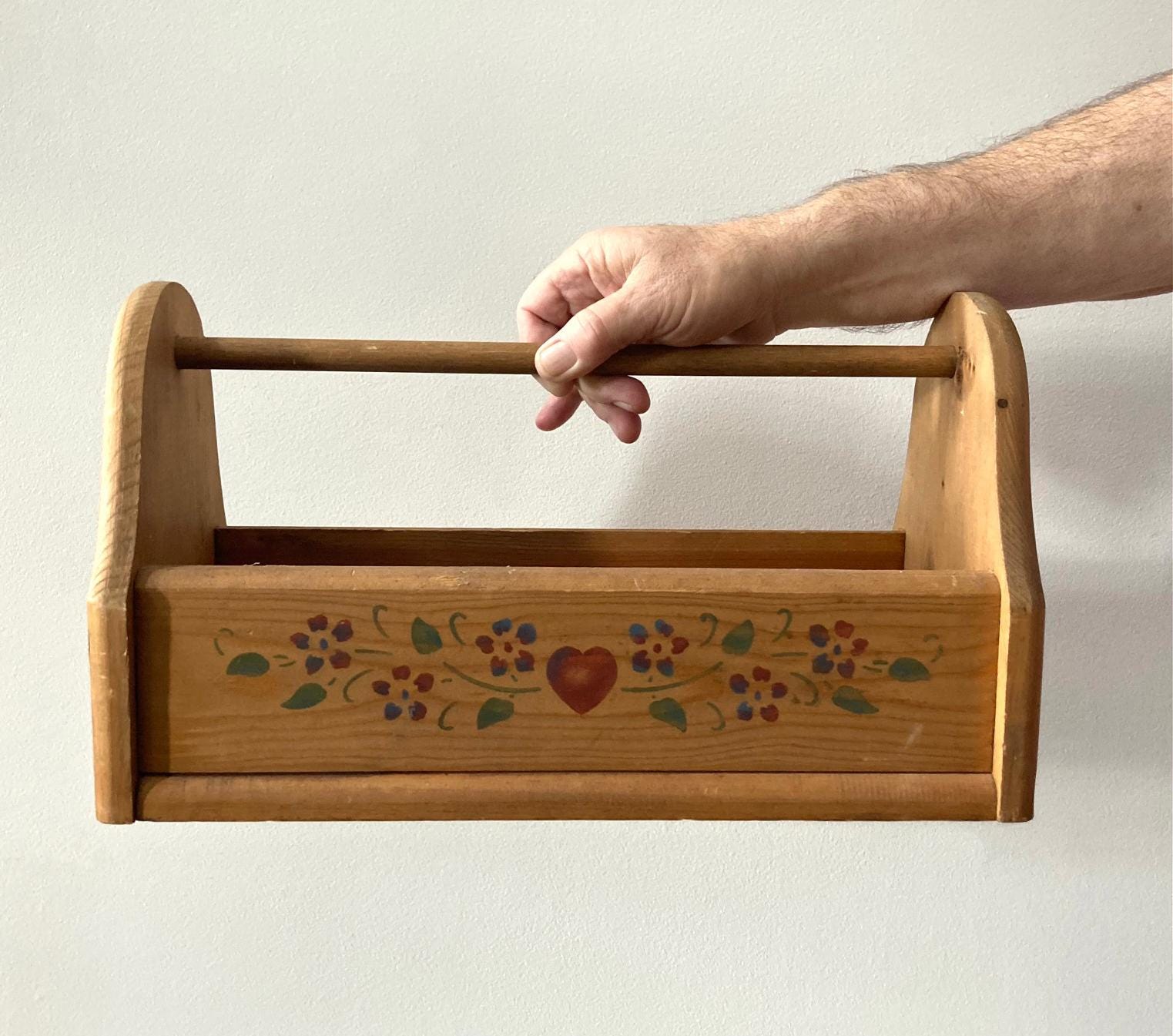 Wooden Box Stencil - Etsy