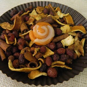 Orange Danish Ol&#39; Tyme Potpourri