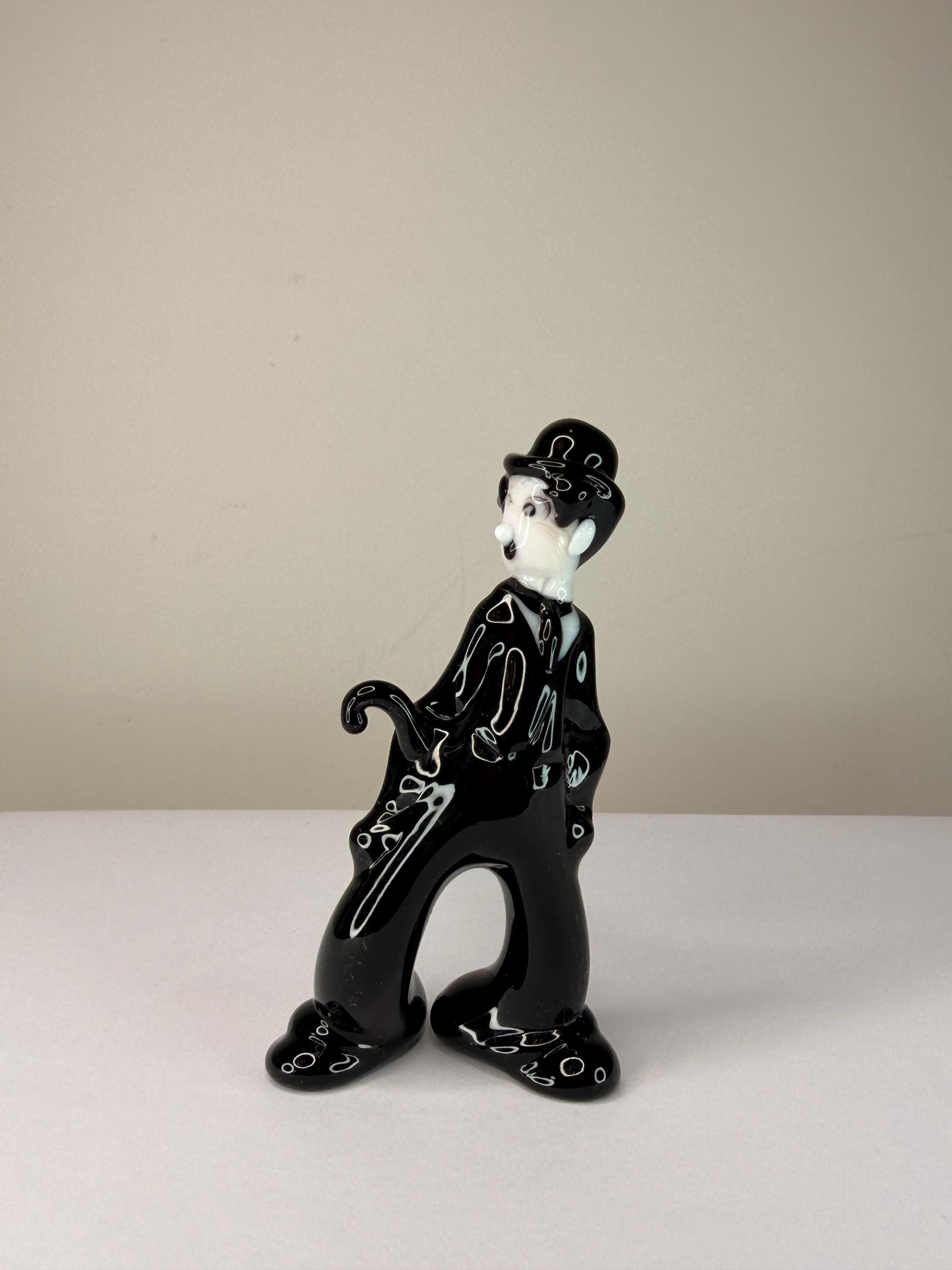 Chaplin figurine - Etsy 日本