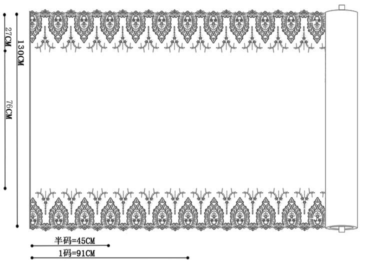 Vintage Art Hollowed Out Lace Patchwork T-Shirt