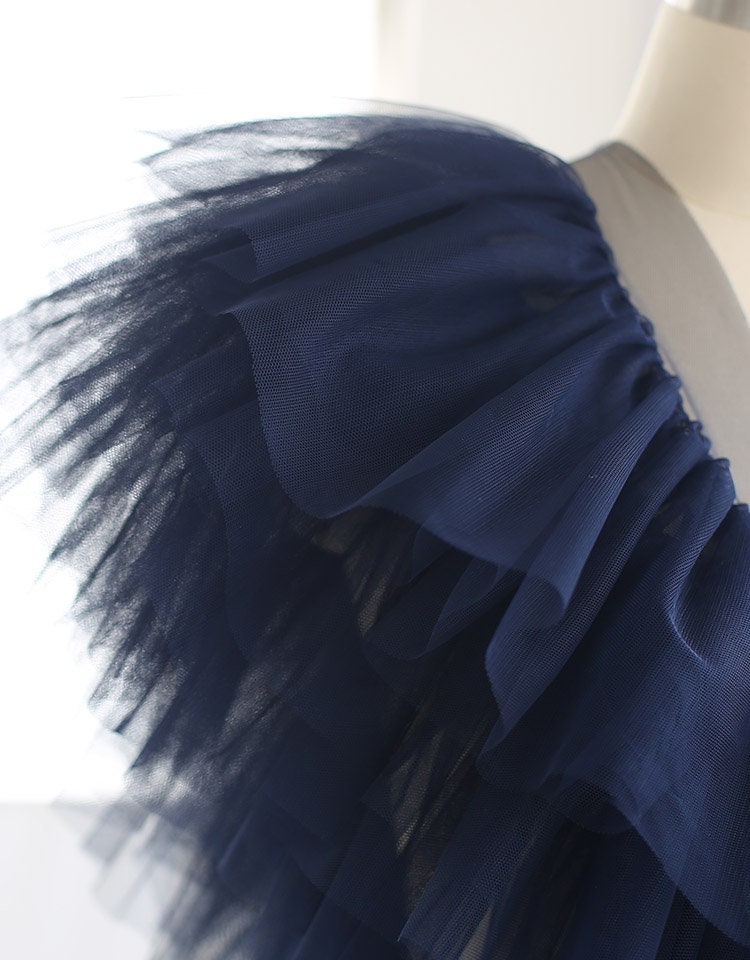6 Layers Tulle Ruffles 7 Colors - Etsy