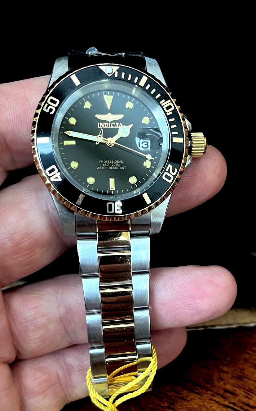 Invicta Bezel - Etsy display picture 2