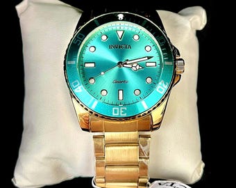 Invicta 42mm Stainless Steel Pro Diver Men's Quartz Watch