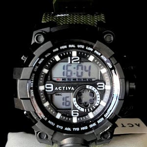Activa Endurance X Invicta Bold Sports and Tactical Men's Watch image 3
