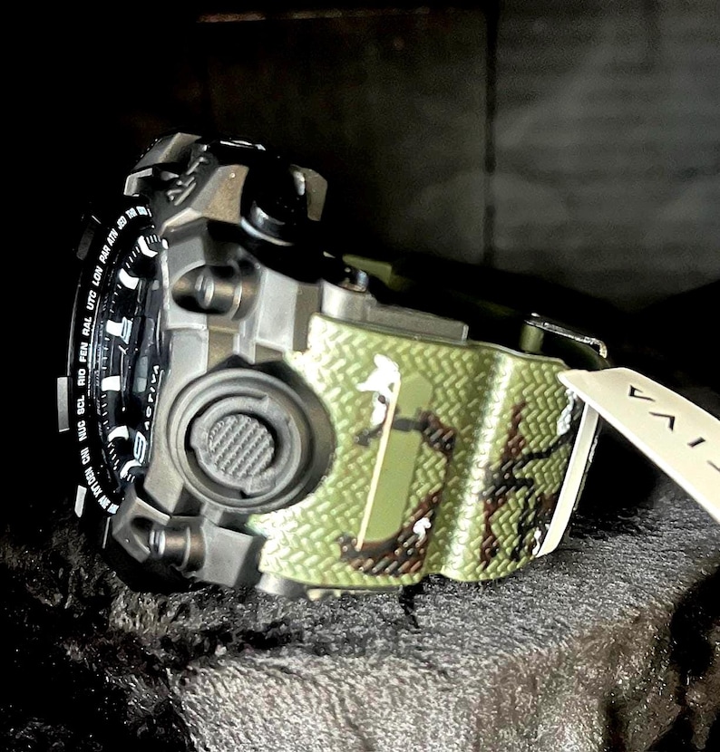 Activa Endurance X Invicta Bold Sports and Tactical Men's Watch image 4
