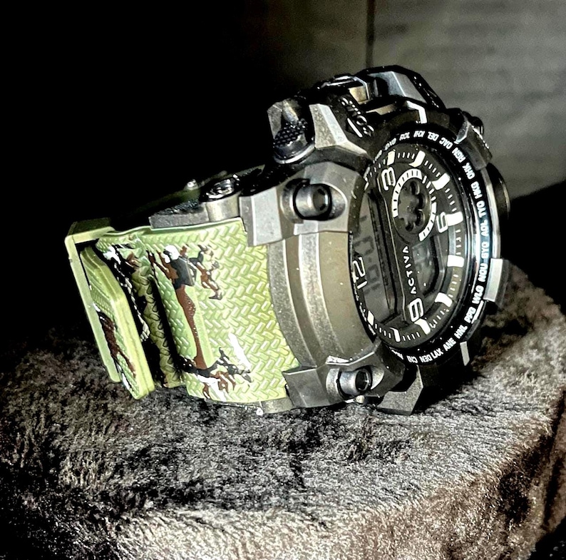 Activa Endurance X Invicta Bold Sports and Tactical Men's Watch image 6