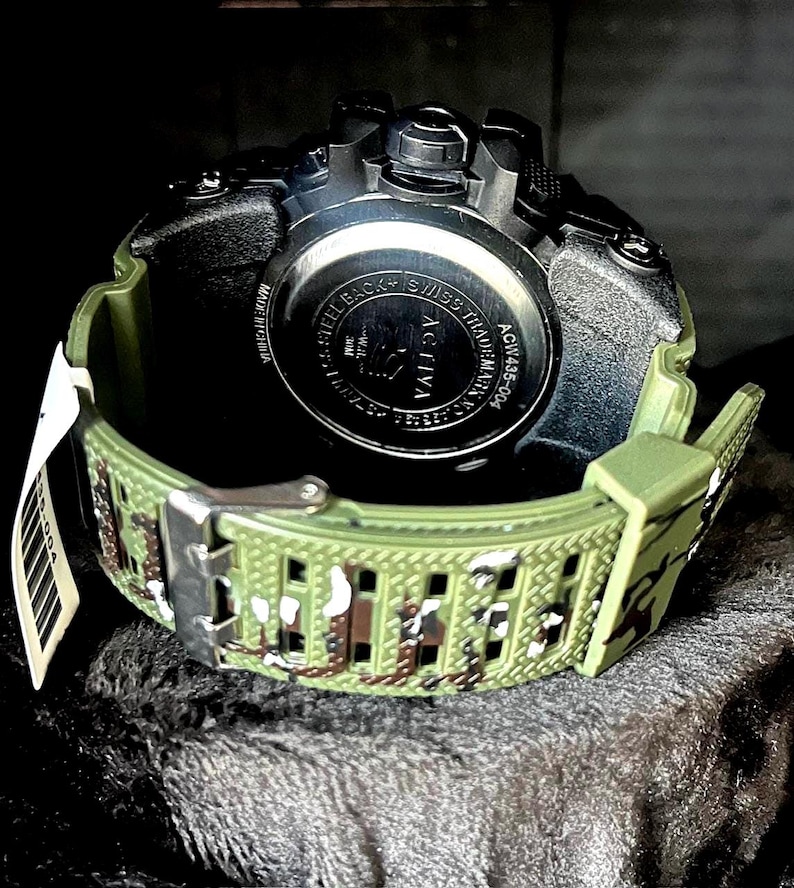 Activa Endurance X Invicta Bold Sports and Tactical Men's Watch image 5