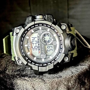 Activa Endurance X Invicta Bold Sports and Tactical Men's Watch image 7