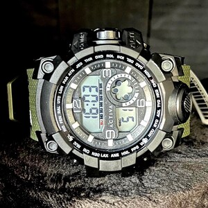 Activa Endurance X Invicta Bold Sports and Tactical Men's Watch image 2