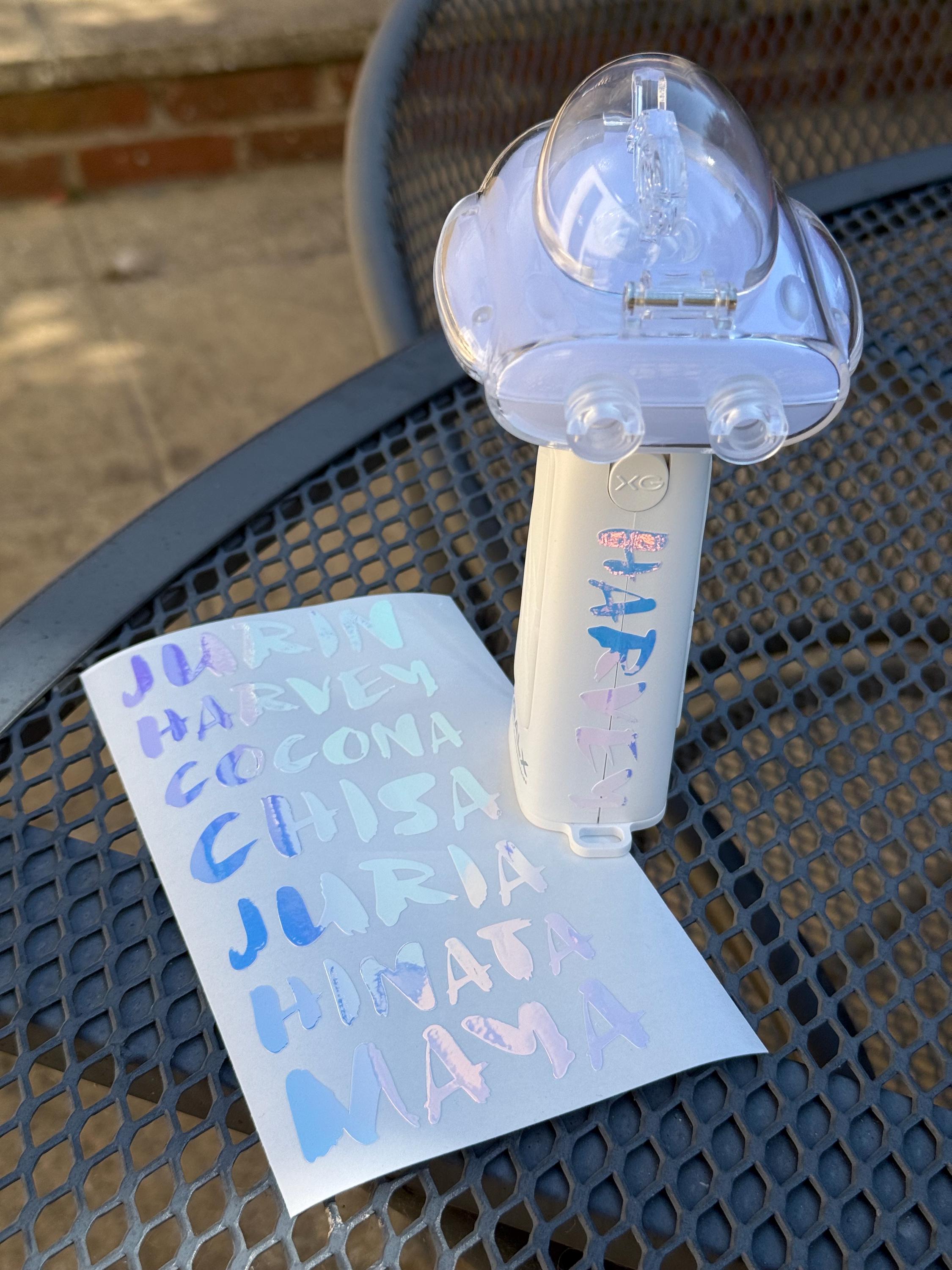 Xg Lightstick - Etsy