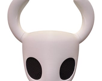 Hollow Knight Silksong Inspired Cosplay Mask