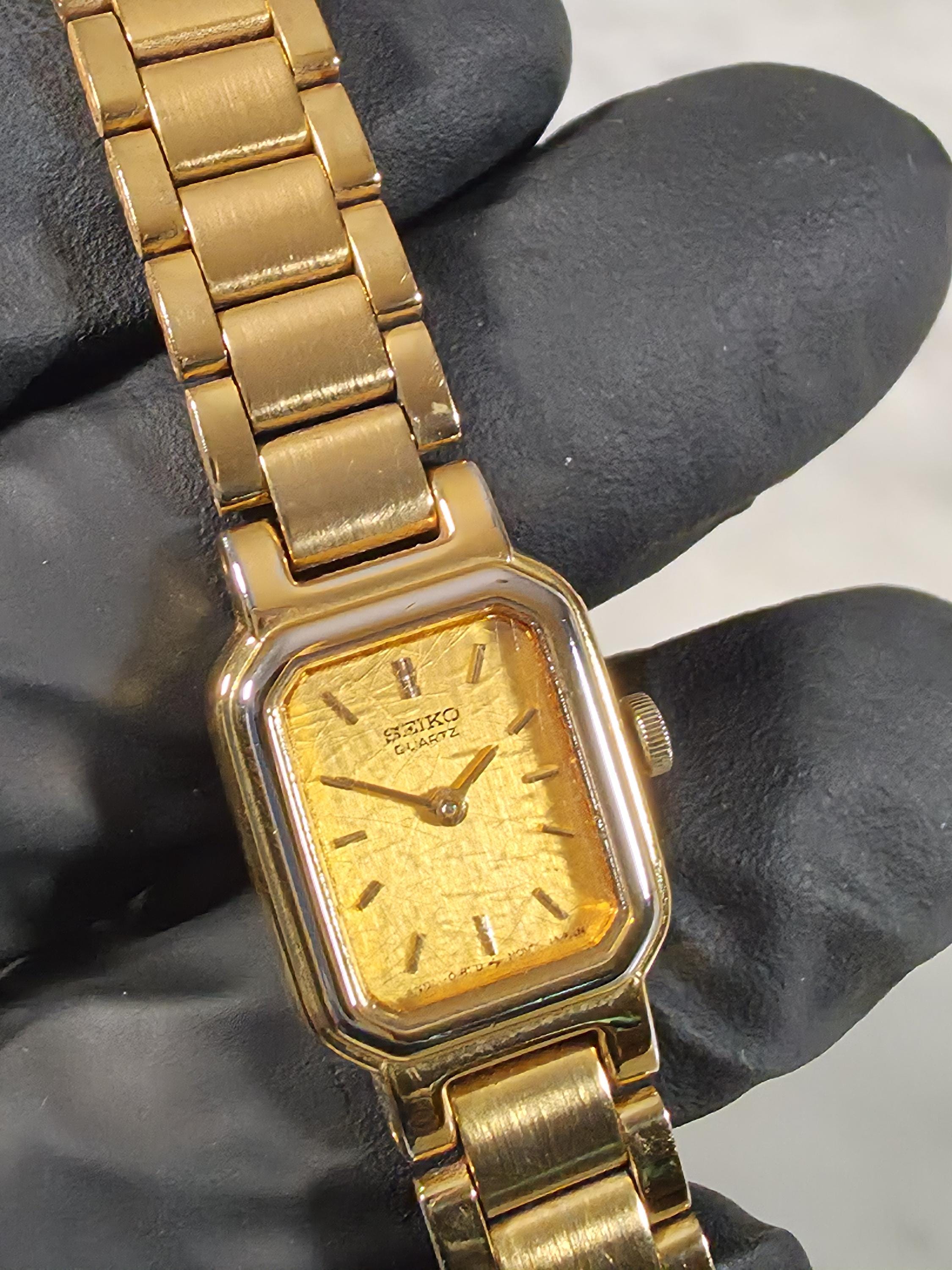 Seiko 4n00 - Etsy