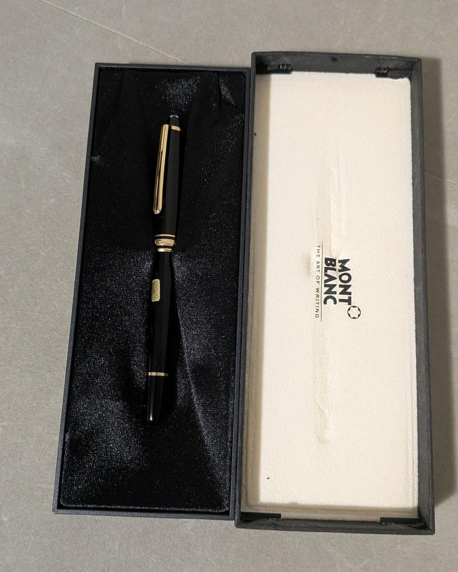Montblanc pen box - Etsy 日本