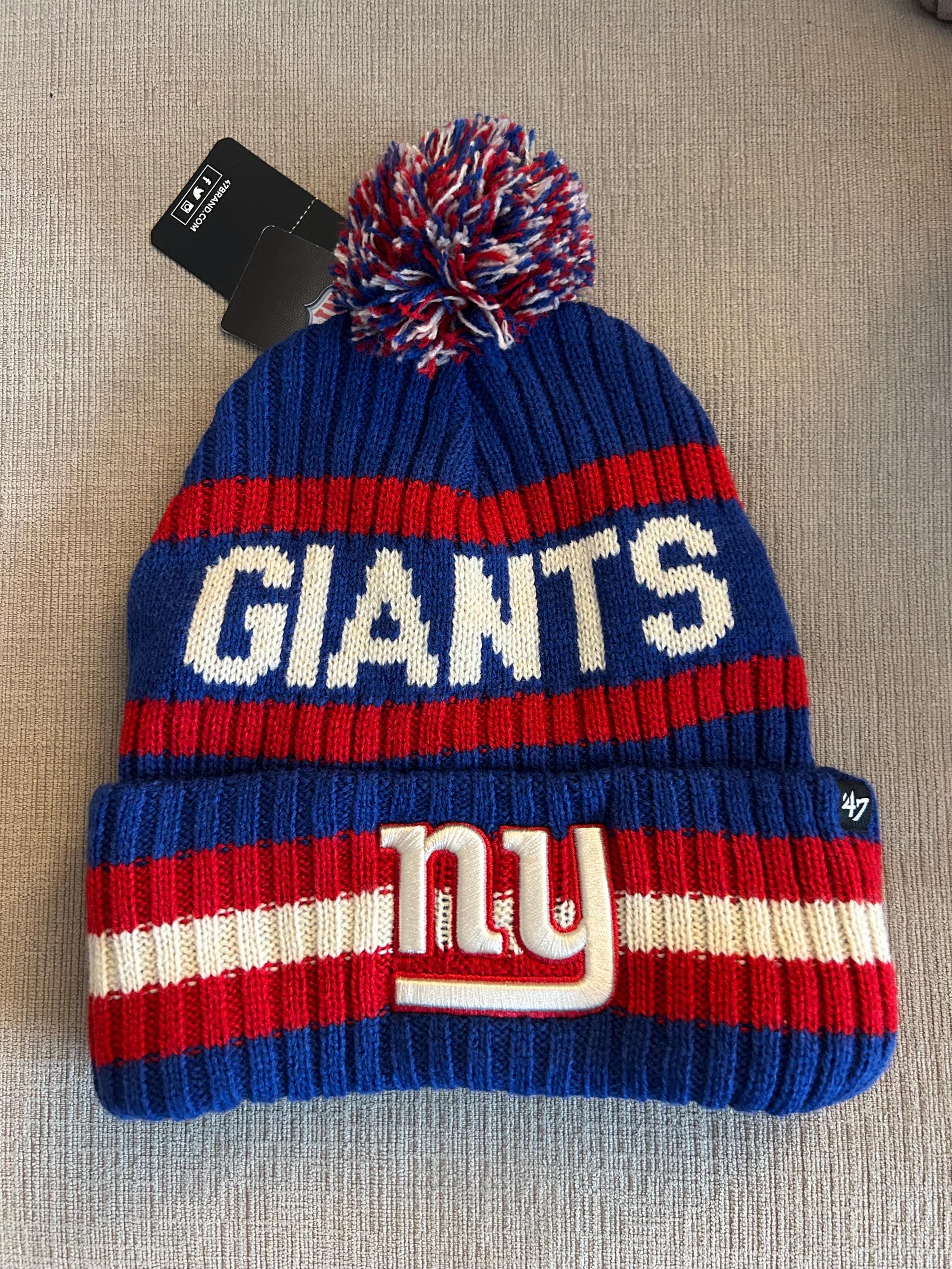 Ny Giants Beanie - Etsy display picture 1