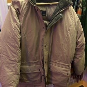 Y2k Parka - Etsy