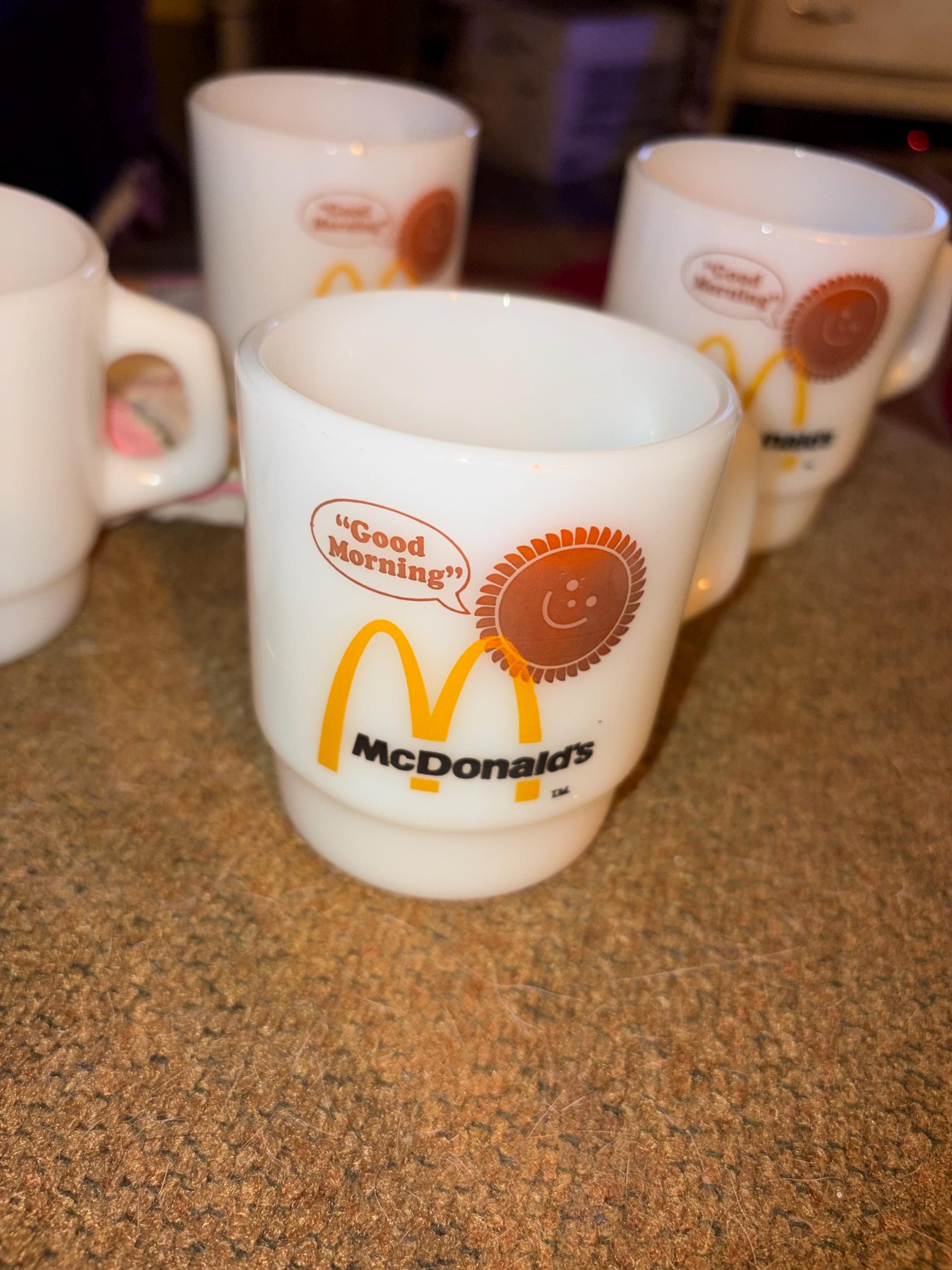 Mcdonalds mug - Etsy 日本