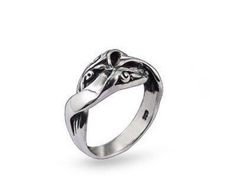 Sterling Silver Ring - KS728