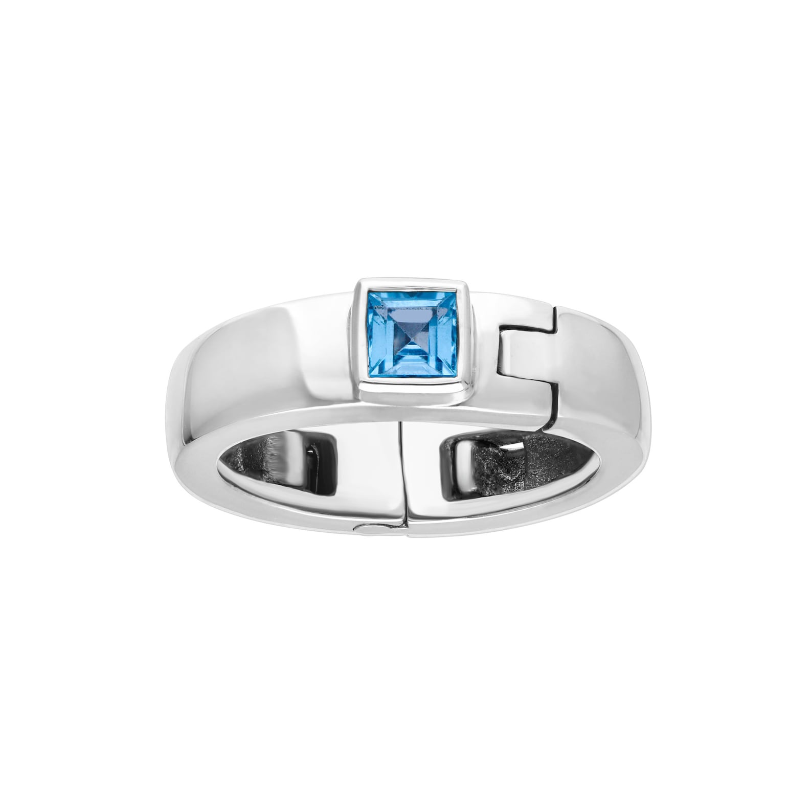 Arthritis Ring Minimalist Classic & Simple Hinged Wedding Band Hinged