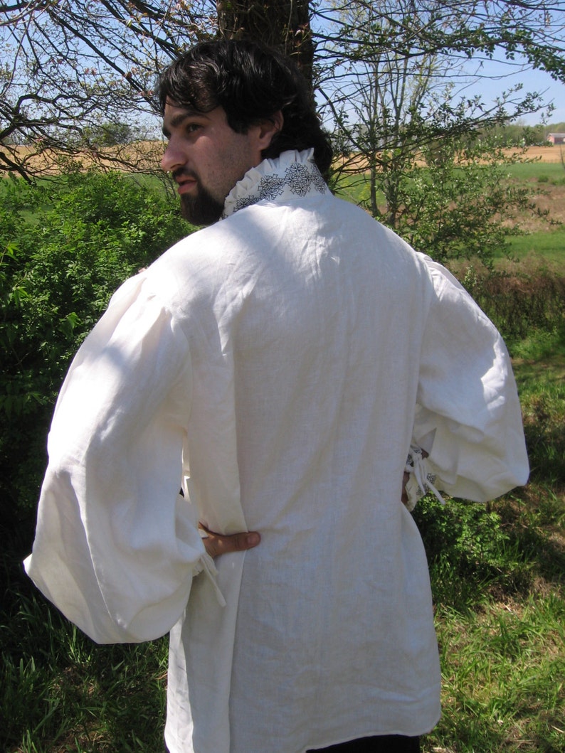 womens renaissance shirt