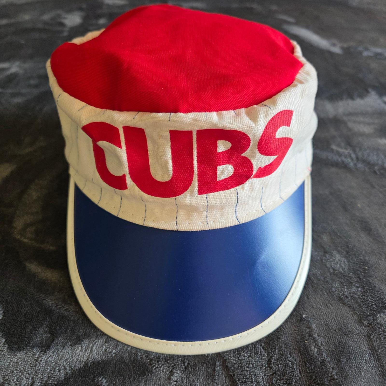 Vintage Cubs Hat - Etsy
