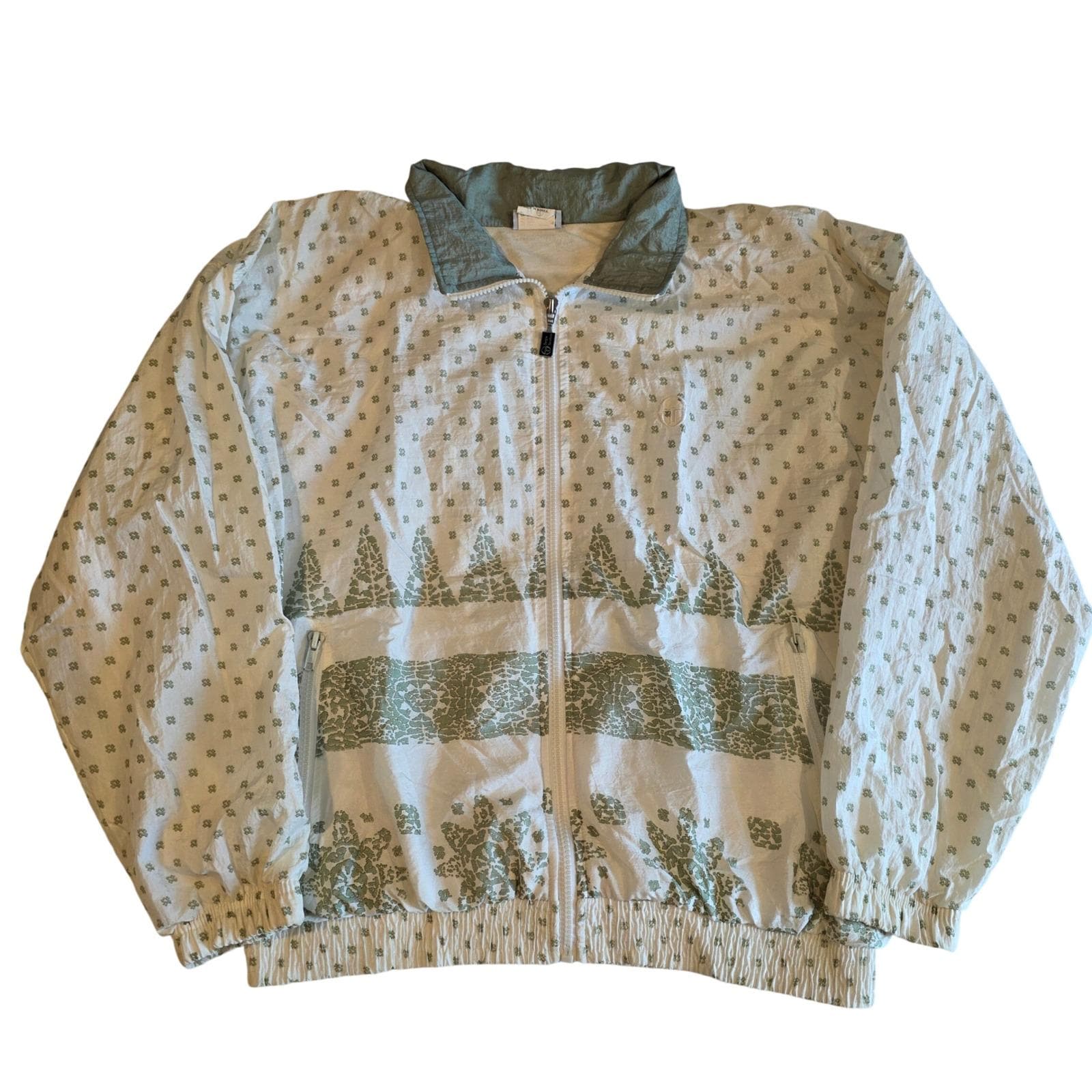 Sergio Tacchini 80s - Etsy