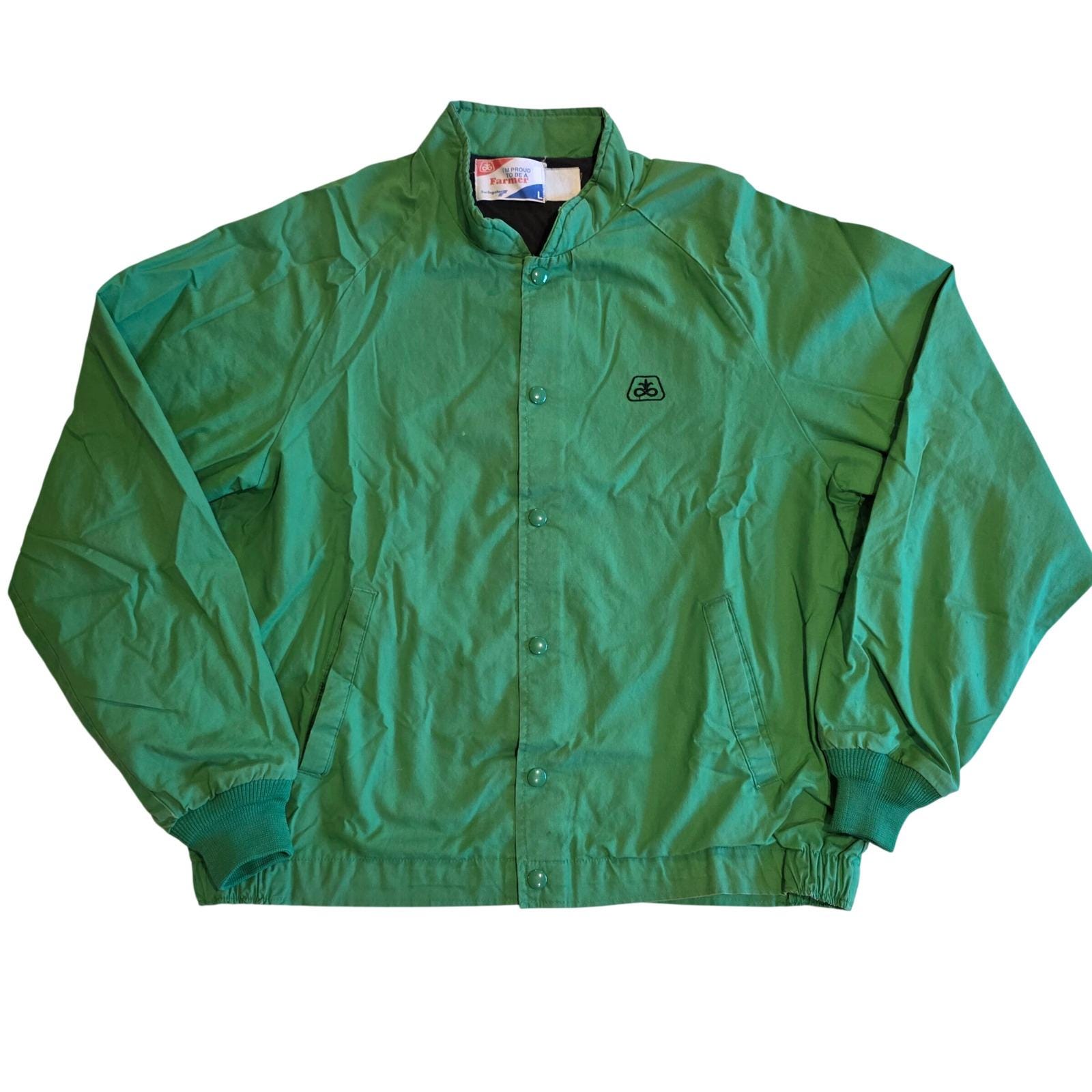 Swingster Nylon Jacket - Etsy
