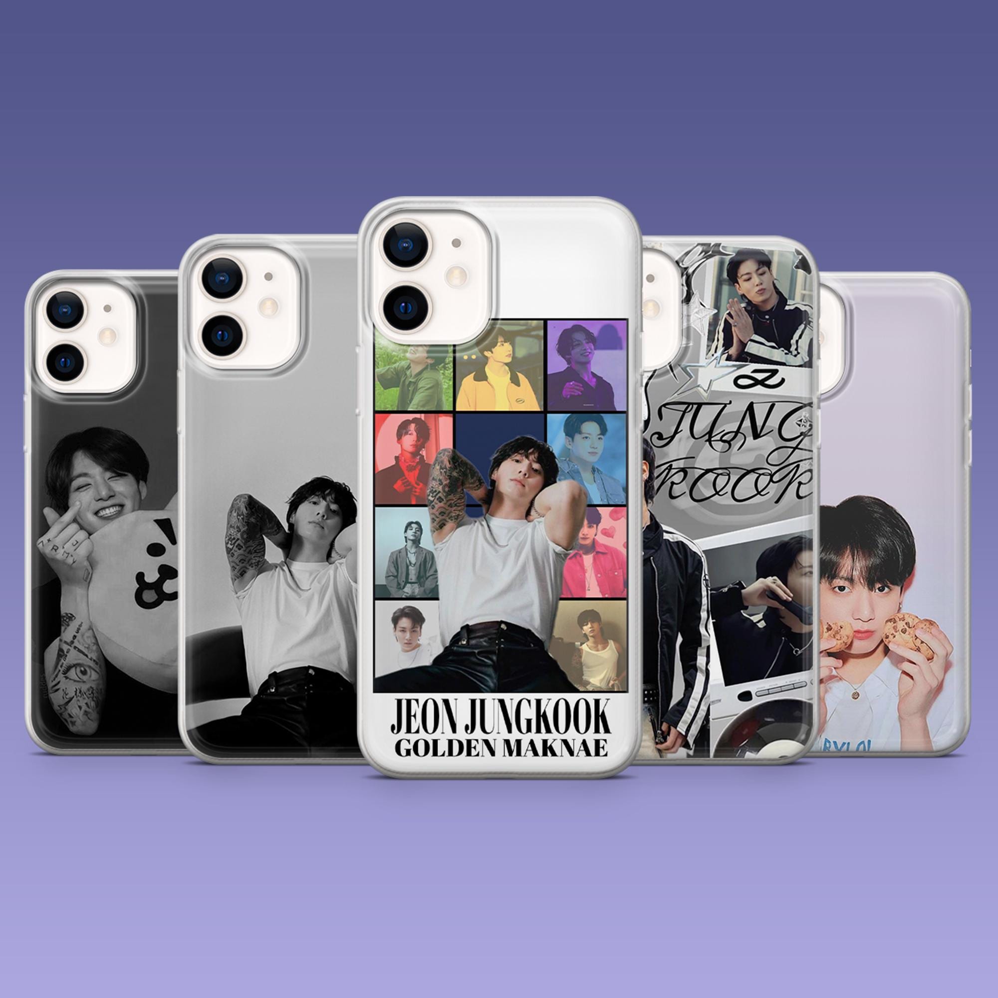 Jungkook Phone Case - Etsy